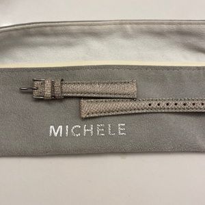 Genuine My Michele sparkly watch band